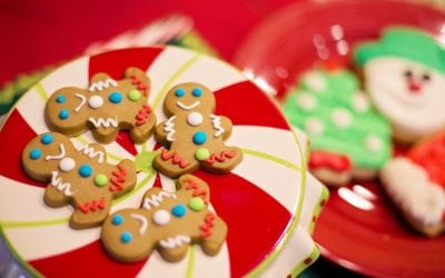 Can Your Holiday Baking Be Healthier?