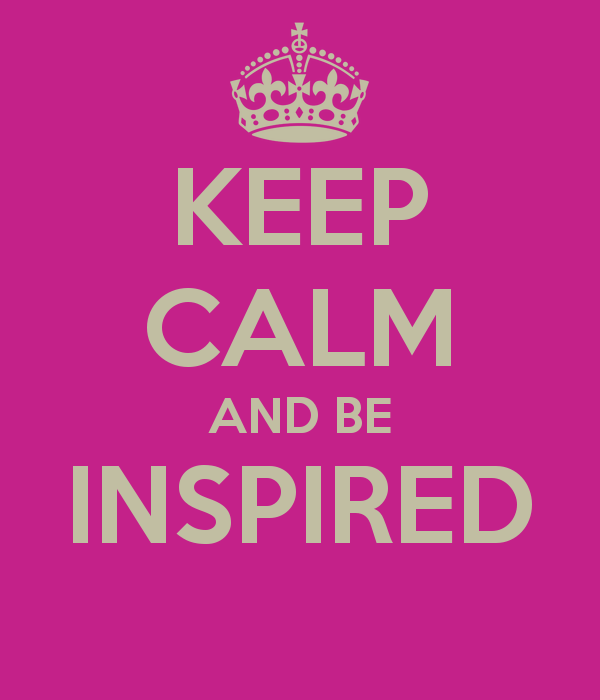 Be Inspired - Manifest Excellence